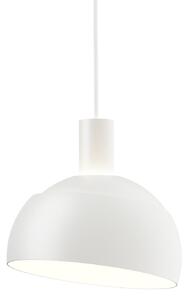 Lampada a sospensione Louis Poulsen, FJ Elements, dimmerabile, Bianco, Soggiorno, Alluminio, Moderno
