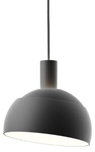 Lampada a sospensione Louis Poulsen, FJ Elements, dimmerabile, Nero, Soggiorno, Alluminio, Moderno