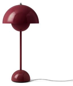 Lampade da tavolo &Tradition, Flowerpot VP3, Viola, Soggiorno, Metallo, Design