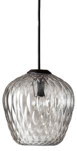 Lampada a sospensione &Tradition, Blown SW4, dimmerabile, Trasparente, Soggiorno, Vetro, Design