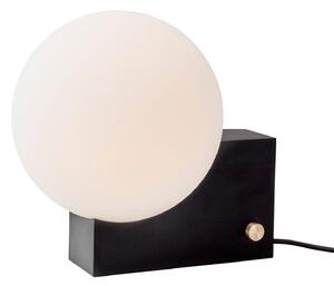 Lampade da tavolo &Tradition, Journey SHY1, dimmerabile, Nero, Soggiorno, Vetro, Design