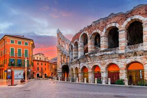 Fotografia Verona Italy, SCStock