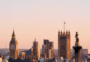 Fotografia London city skyline, Gary Yeowell