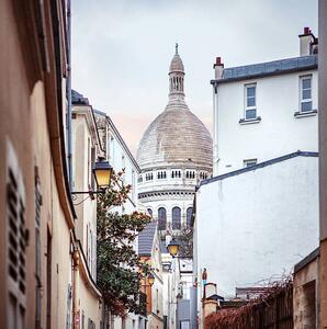 Fotografia Sacre Coeur Basilica Paris, Julia Davila-Lampe