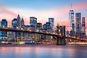 Fotografia Lower Manhattan skyline, Ultima_Gaina