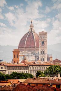 Fotografia Florence Tuscany Italy Santa Maria del, Francesco Riccardo Iacomino