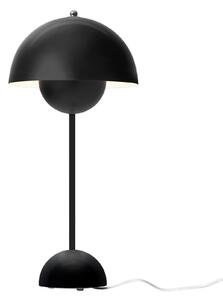Lampade da tavolo &Tradition, Flowerpot VP3, Nero, Soggiorno, Metallo, Design
