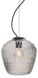 Lampada a sospensione &Tradition, Blown SW3, dimmerabile, Trasparente, Soggiorno, Vetro, Design