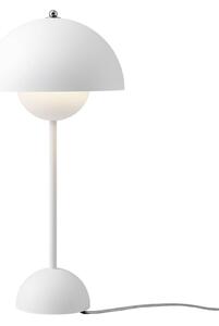 Lampade da tavolo &Tradition, Flowerpot VP3, Bianco, Soggiorno, Metallo, Design