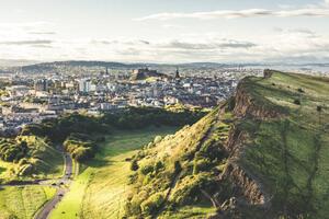 Fotografia Edinburgh City, Lars Brauer