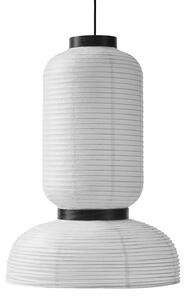 Lampada a sospensione &Tradition, Formakami JH3, dimmerabile, Bianco, Soggiorno, Carta / Cartone, Design