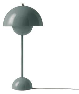 Lampade da tavolo &Tradition, Flowerpot VP3, Grigio, Soggiorno, Metallo, Design