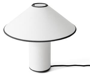 Lampade da tavolo &Tradition, Colette, Bianco, Soggiorno, Tessuto / Tessile, Design