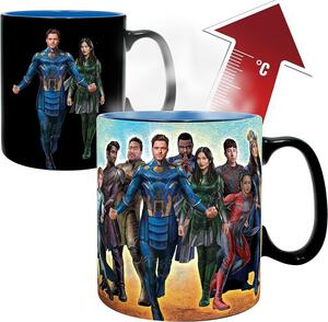 Tazza cambiacolore Marvel - Eternals Celestials