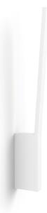 Applique da parete Philips Hue, dimmerabile, Bianco, Metallo