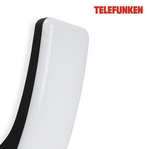 Telefunken 311605TF - Applique a LED da esterno LED/15W/230V IP44 nero