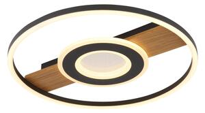 Globo 67323-24 - Plafoniera LED PIKARA LED/24W/230V