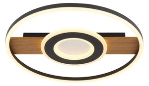 Globo 67323-24 - Plafoniera LED PIKARA LED/24W/230V