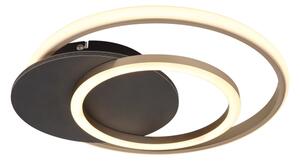 Globo 67331G-24 - Plafoniera LED JULIO LED/24W/230V
