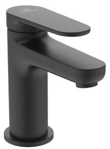 Ideal Standard Cerafine Nuovo - Miscelatore per lavabo, BlueStart, nero seta BD766XG