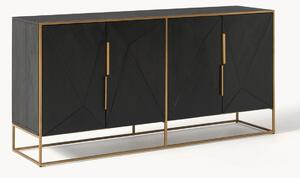 Credenza in legno di mango Harry