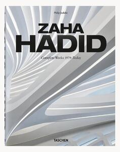 Libro illustrato Zaha Hadid. Complete Works. 1979 - today