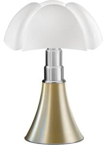 Lampada da tavolo grande a LED con luce regolabile Pipistrello, regolabile in altezza