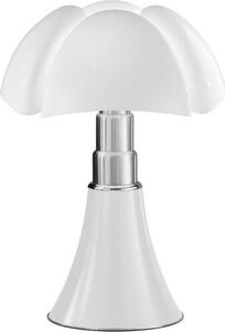Lampada da tavolo grande a LED con luce regolabile Pipistrello, regolabile in altezza