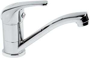 Miscelatore per lavabo Titania Iris, cromato 92096.0