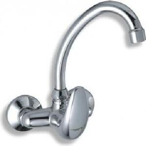 Novaservis Miscelatore lavello 100 mm Metalia 55 cromo 55034.0