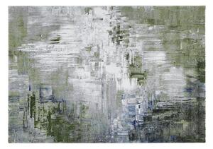 Tappeto rettangolare a motivi astratti 160 x 230 cm PRIMO