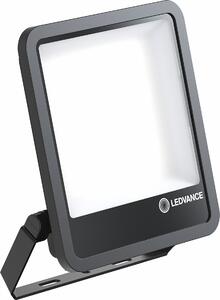 Faretto LED per facciata "Floodlight" 150W + 167W 830 (bianco caldo) nero IP66