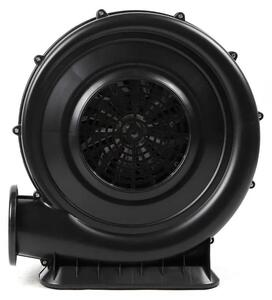 Ventilatore - Per decorazioni gonfiabili - Motore brushless - Velocità 2800 giri/min - Frequenza 50 Hz - Spina UE - Nero
