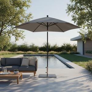 Ombrellone da giardino e di design Kronos Maffei