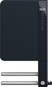 Scaldasalviette elettrico da 1800 w, grigio ardesia Thermor 491373