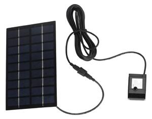 Kit pompa acqua solare, pompa stagno solare, pompa fontana solare, pompa acqua energia solare, pompa acqua, pompa acqua solare