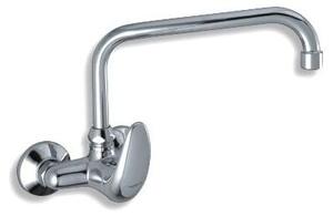 Novaservis Miscelatore lavello 100 mm Metalia 55 cromo 55035.0