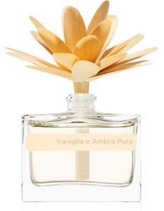 Muha Flower Vanilla & Pure Amber diffusore di aromi con ricarica 30 ml