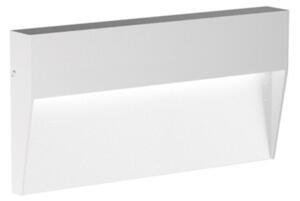 Applique gea led ges1170n led ip65 alluminio policarbonato moderno - Gea Led
