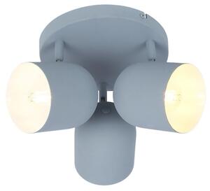 Candellux AZURO lampada da soffitto 98-63236 grigio