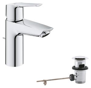 Grohe Start miscelatore monocomando per lavabo cromo 24209002