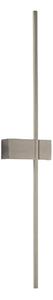 Applique moderno gea luce cynara ap fcyat1 led titanio alluminio silicone - Gea Luce