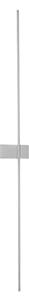 Applique moderno gea luce cynara ag fcyab2 led bianco alluminio silicone - Gea Luce