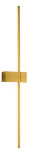 Applique classico gea luce cynara ap fcyao1 led oro alluminio silicone - Gea Luce