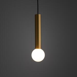 Lampadario BATON in ottone 1xE27x10W, ottone, dimensioni: 130x5,5x5,5 cm, IP20, Nowodvorski Lighting