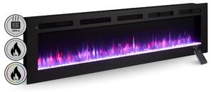 Camino elettrico BALDERIA Leif 70 - 2in1 - nero