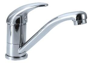 Rubinetto per lavabo senza pressione Novaservis Metalia 55 cromato