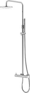 Set doccia Steinberg tipo STB1002721 con doccia a pioggia termostatica e doccetta, 1 pz