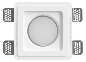 Faretto incasso lampadari bartalini nus fp28 gx53 led gesso verniciabile - Lampadari Bartalini Gesso