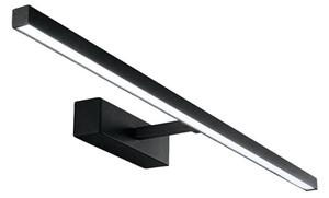 Applique perenz riga 8040 n ct led cct 840lm ip44 diffusore orientabile metallo nero opaco - Perenz